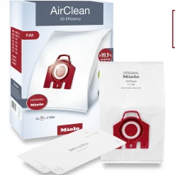 Miele Airclean 3D Efficiency Fjm Staubbeutel- Zubehör