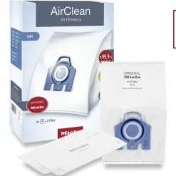 Miele Airclean 3D Efficiency Gn Staubbeutel- Zubehör