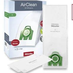 Miele Airclean 3D Efficiency U Staubbeutel- Zubehör