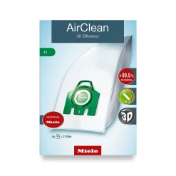 Miele Airclean 3D Efficiency U Staubbeutel- Zubehör
