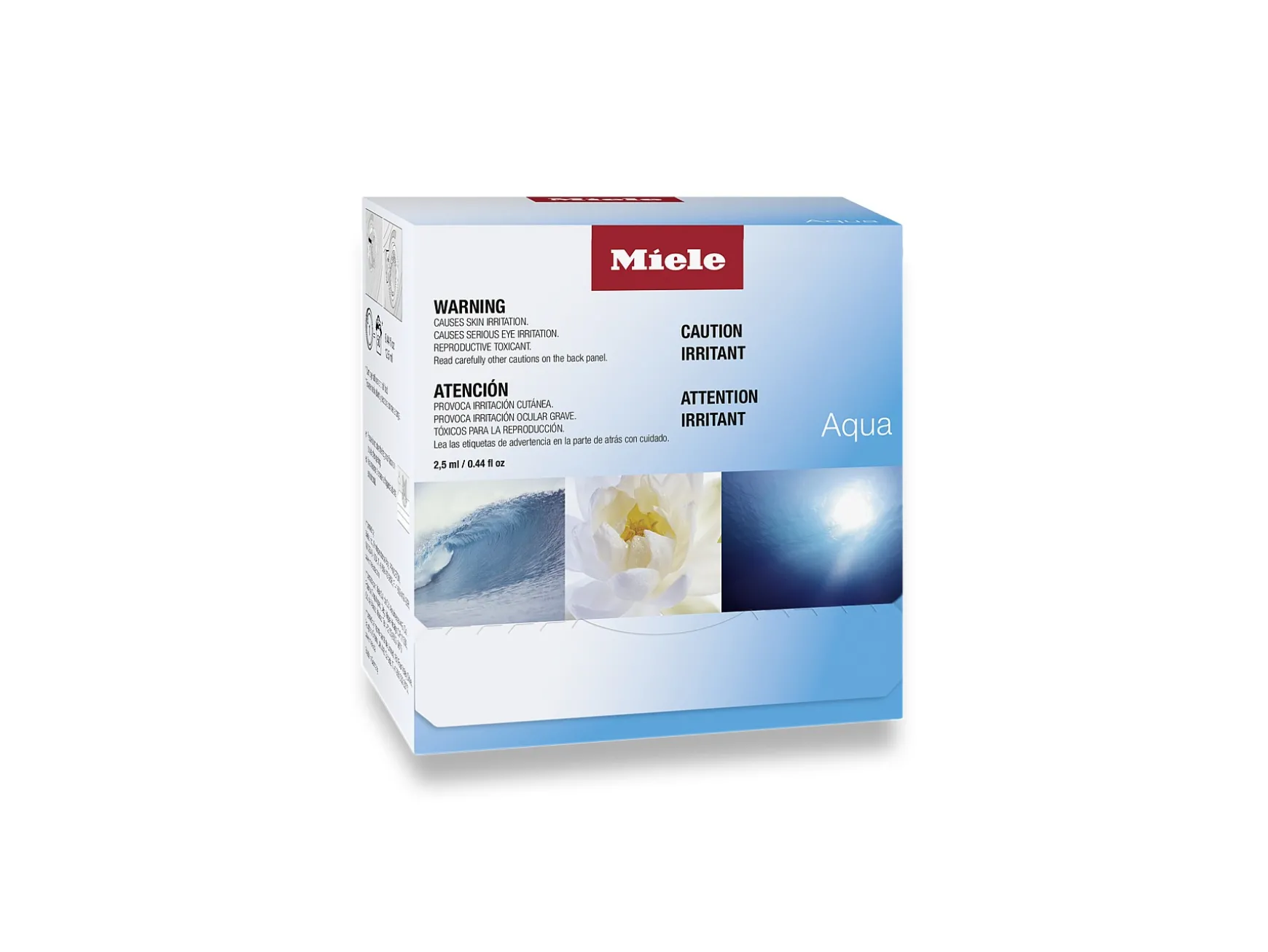 Miele Aqua-Duftflakon, 12,5 Ml- Dufte Fur Waschetrockner