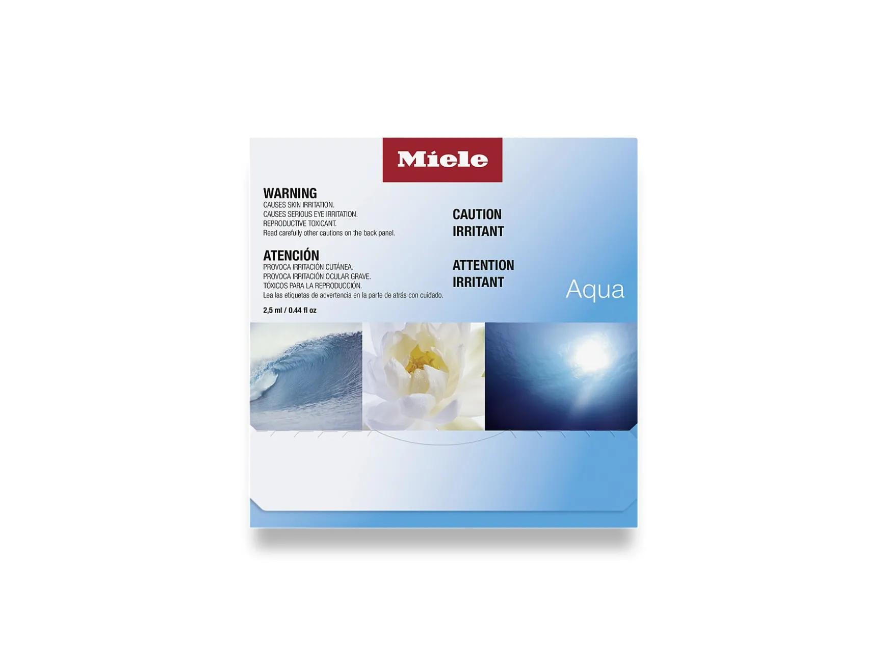 Miele Aqua-Duftflakon, 12,5 Ml- Dufte Fur Waschetrockner