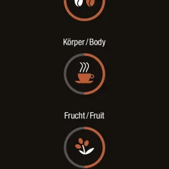 Miele Bio-Cafe Crema- Kaffee