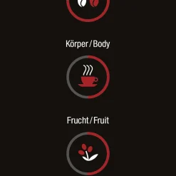 Miele Bio-Koffeinkaffee- Kaffee