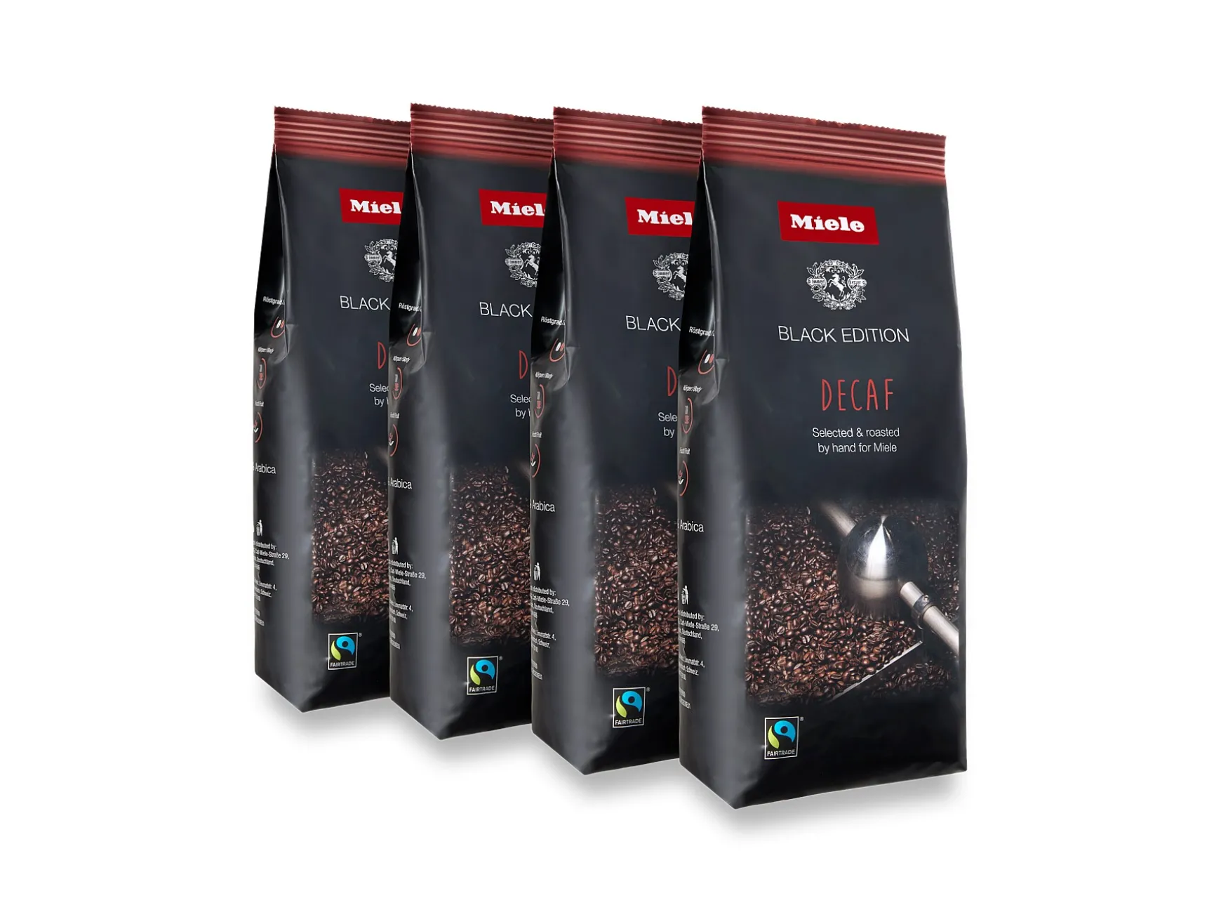 Miele Bio-Koffeinkaffee- Kaffee