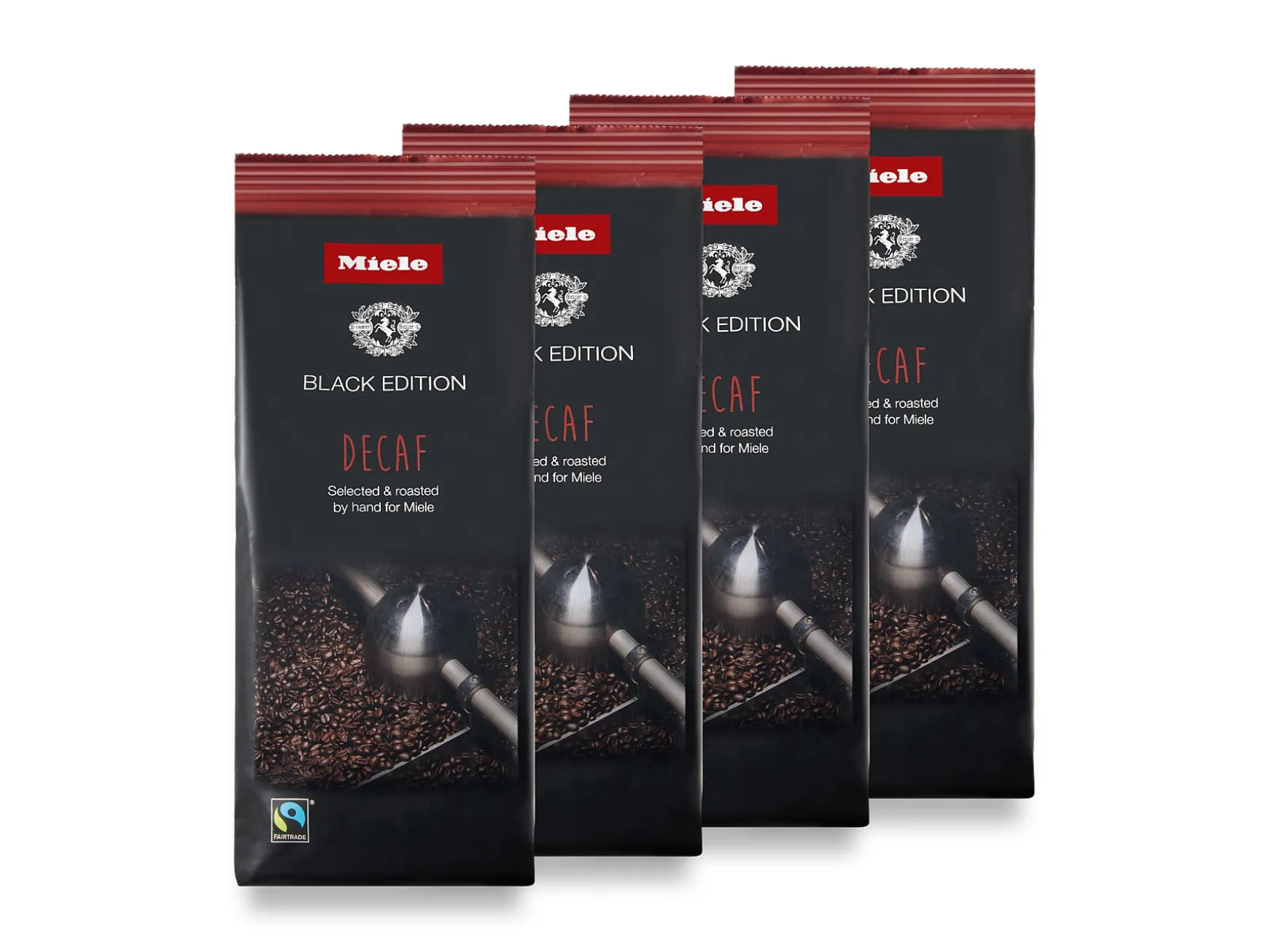 Miele Bio-Koffeinkaffee- Kaffee