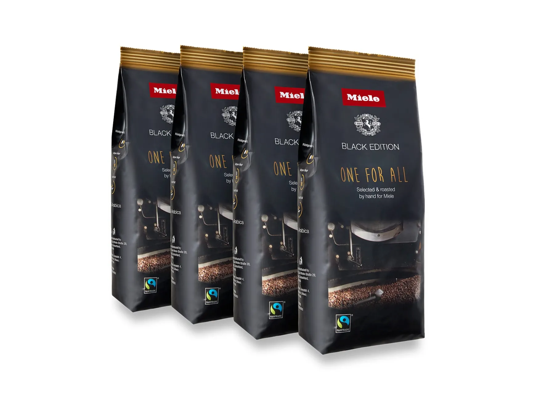 Miele Bio-Mischung One For All- Kaffee
