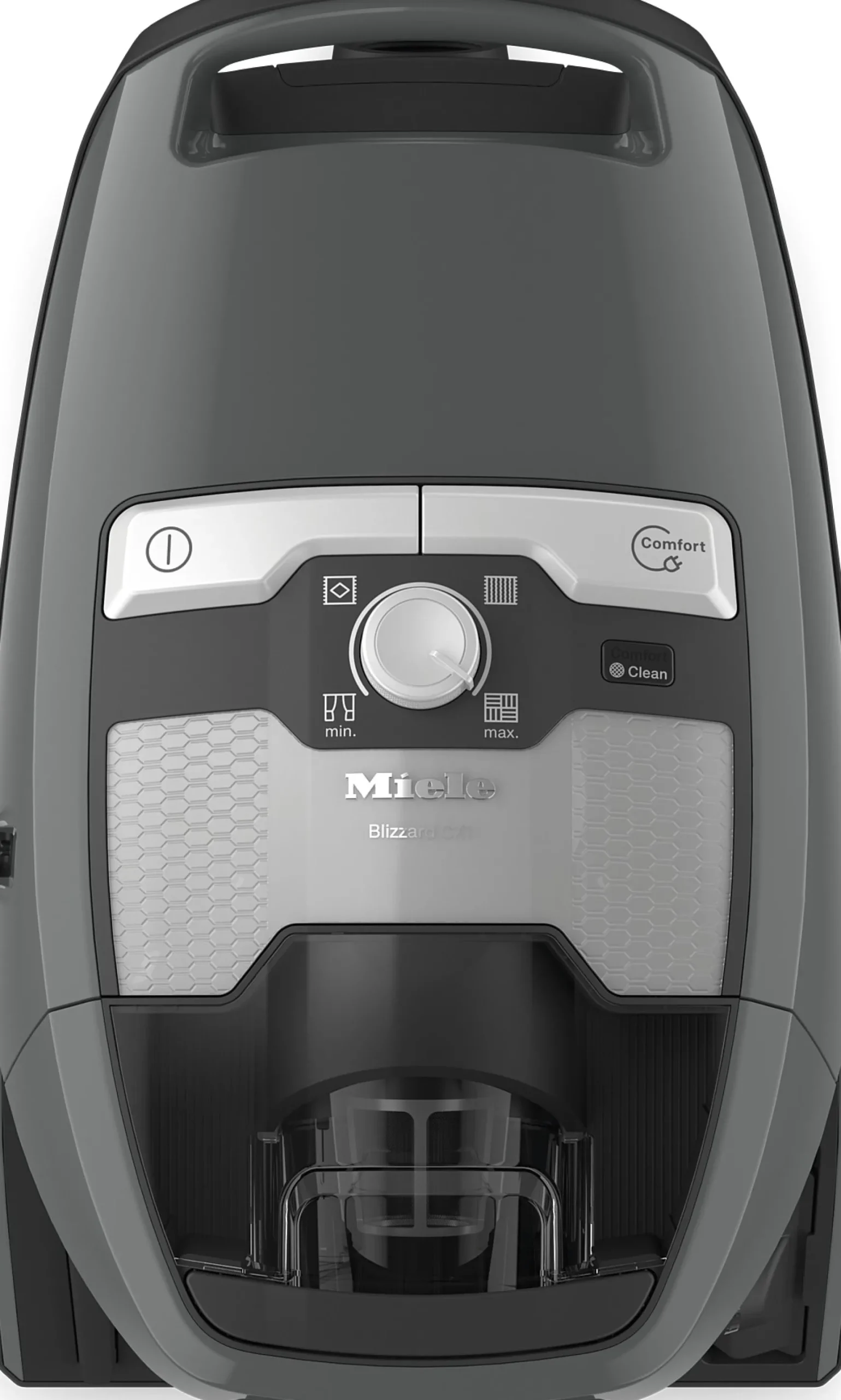 Miele Blizzard Cx1 Puresuction Powerline- Beutellose Staubsauger