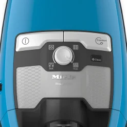 Miele Blizzard Cx1 Turboteam Powerline- Beutellose Staubsauger