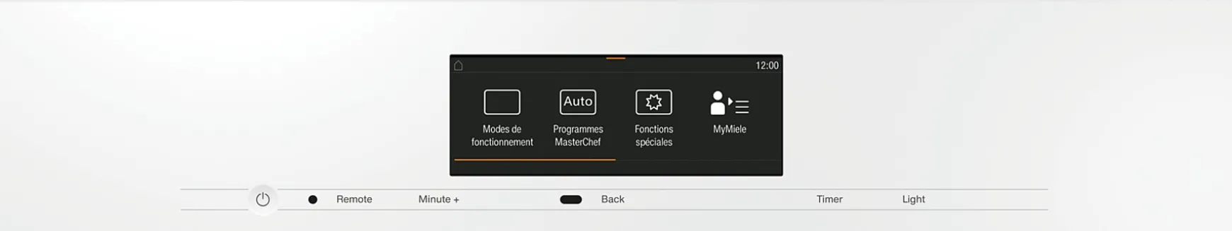 Miele 7840 Bm Am- Ofen