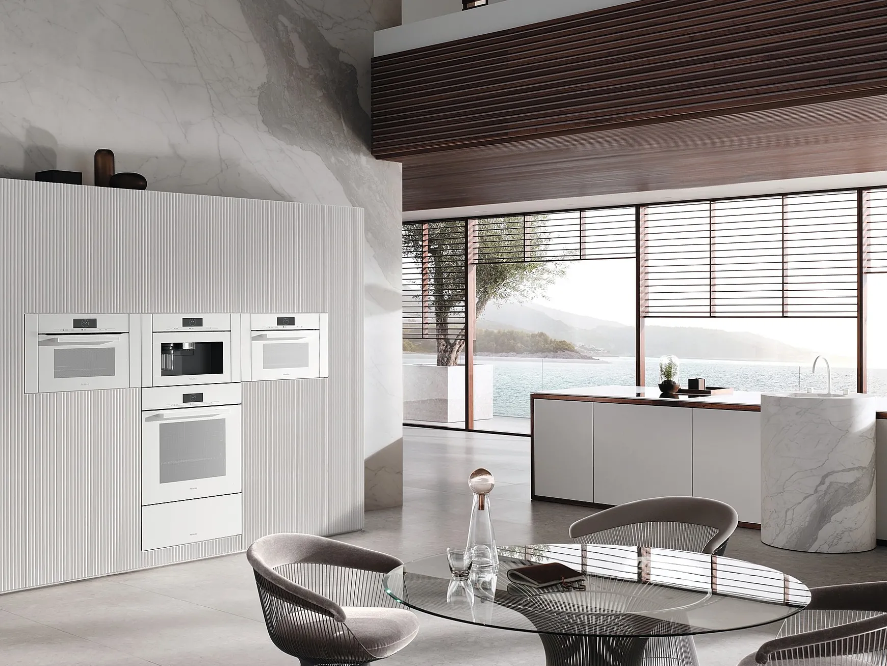 Miele 7840 Bm Am- Ofen