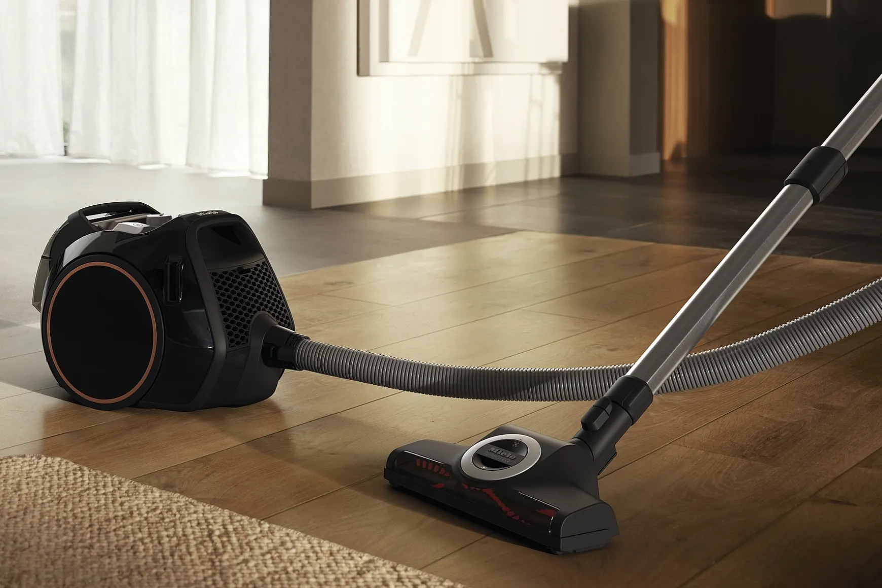 Miele Boost Cx1 Katze & Hund- Beutellose Staubsauger