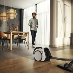 Miele Boost Cx1 Parkett- Beutellose Staubsauger