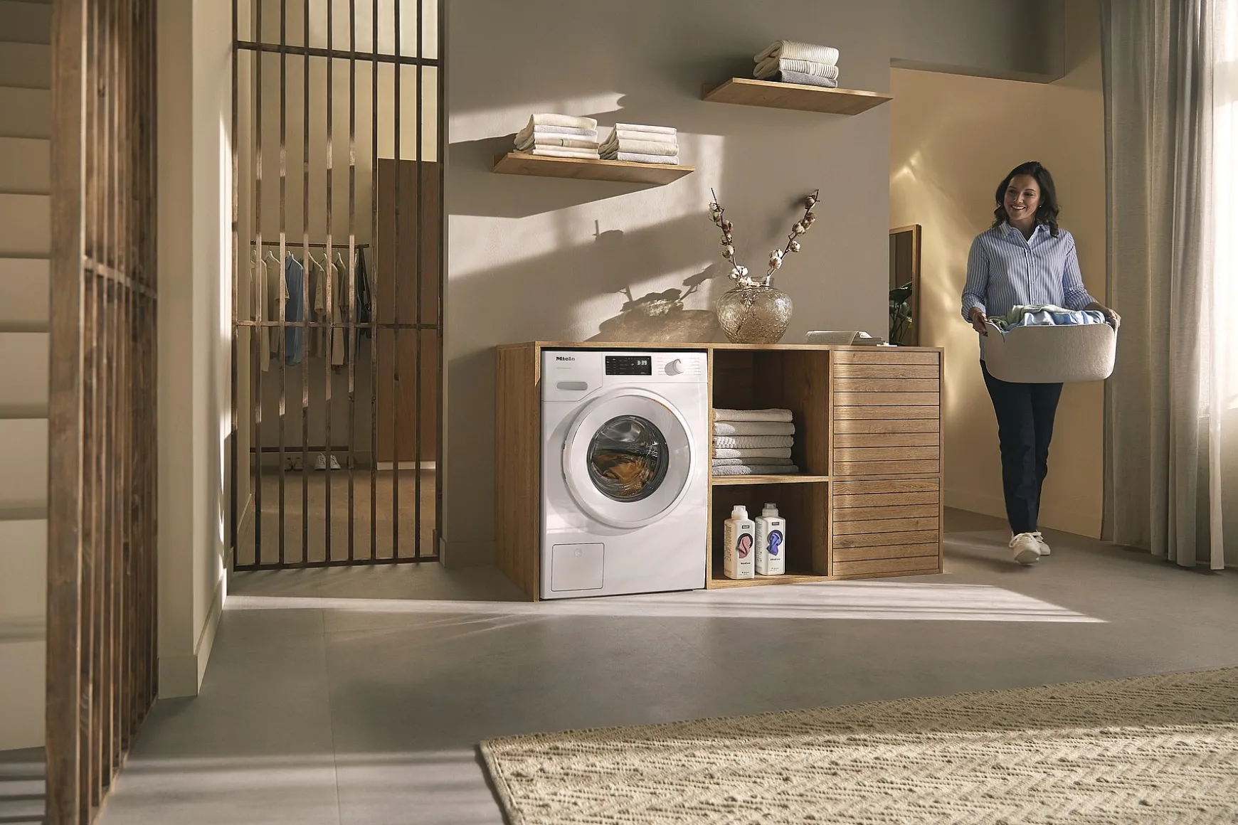 Miele Bxt160 Wcs- Waschmaschinen