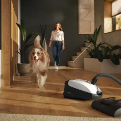 Miele Classic C1 Cat & Dog Powerline Sbbn0- Bodenstaubsauger Mit Beutel