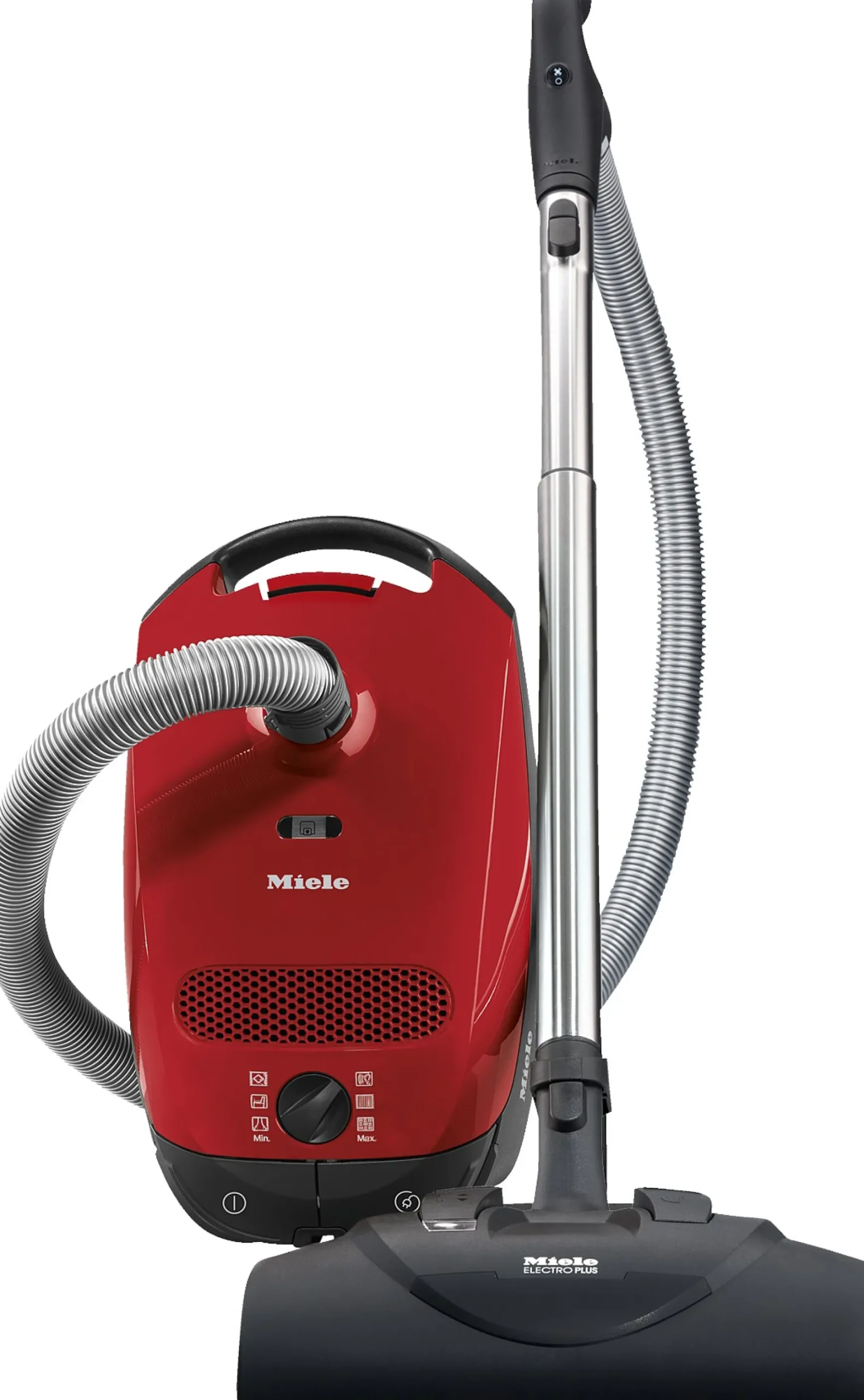 Miele Classic C1 Home Care Powerline Sbcn0- Bodenstaubsauger Mit Beutel