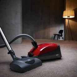 Miele Classic C1 Home Care Powerline Sbcn0- Bodenstaubsauger Mit Beutel