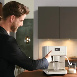 Miele Cm 6360 Milchperfektion- Auftisch-Kaffeemaschinen