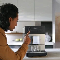 Miele Cm 5510 Stille- Auftisch-Kaffeemaschinen