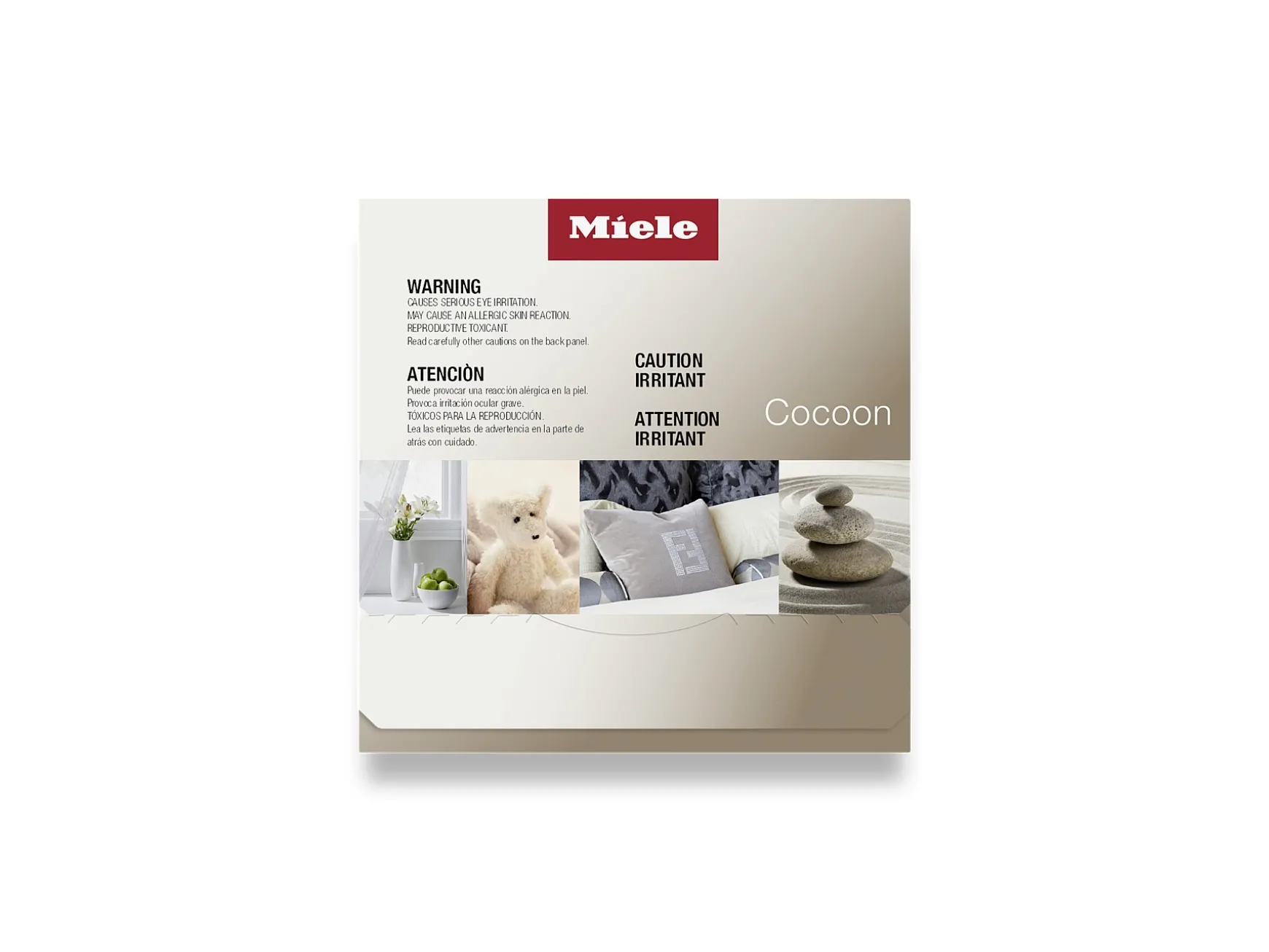 Miele Cocoon Duftflakon, 12,5 Ml- Dufte Fur Waschetrockner