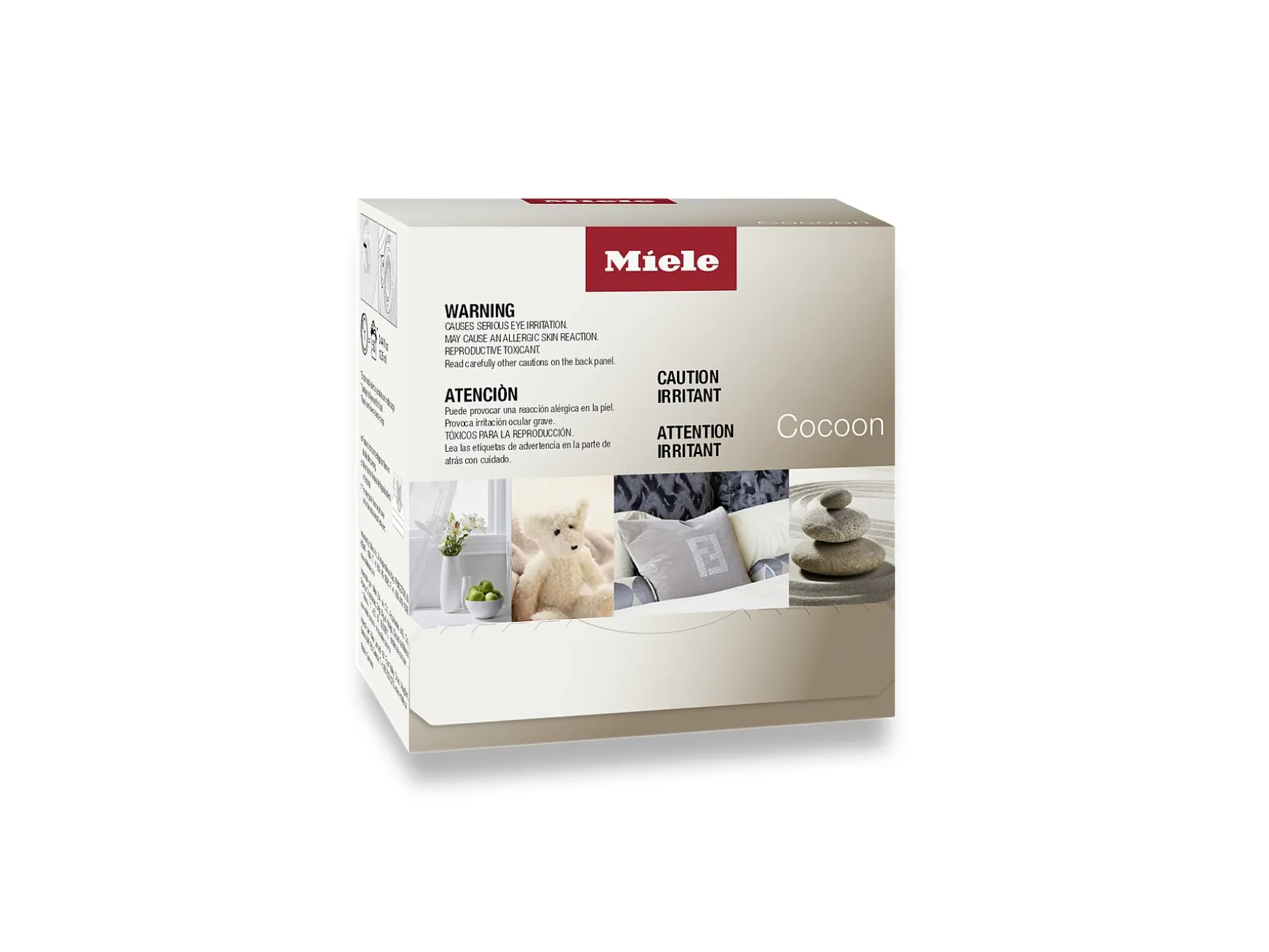 Miele Cocoon Duftflakon, 12,5 Ml- Dufte Fur Waschetrockner