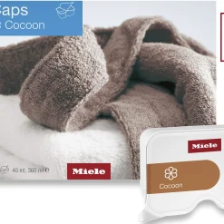 Miele Cocoon Kapseln- Reinigungsprodukte Fur Die Wäschepflege