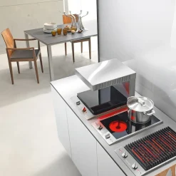 Miele Cs 1112 E 240V- Kochfelder