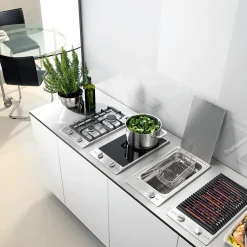 Miele Cs 1411 F- Kochfelder