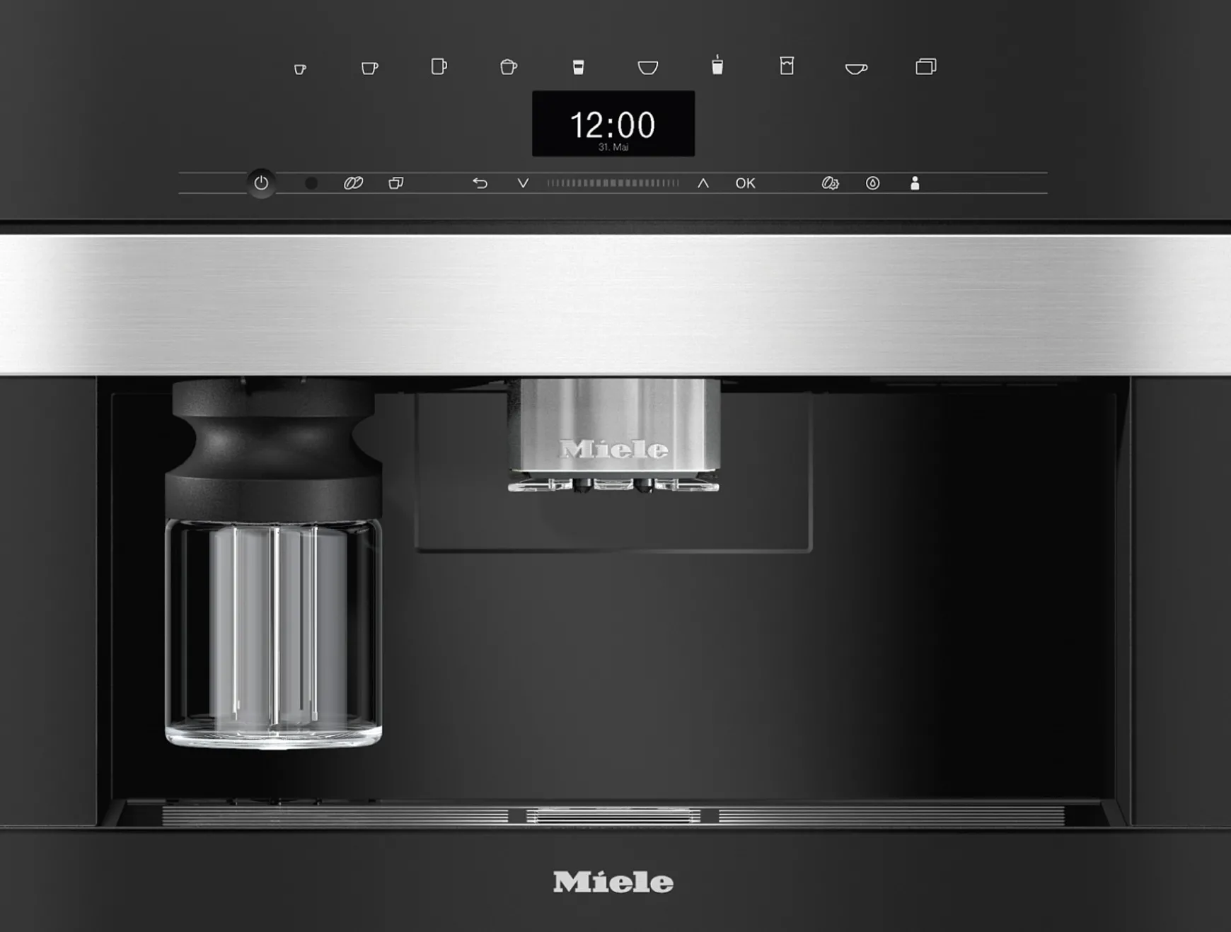 Miele Cva 7445- Einbau-Kaffeemaschinen