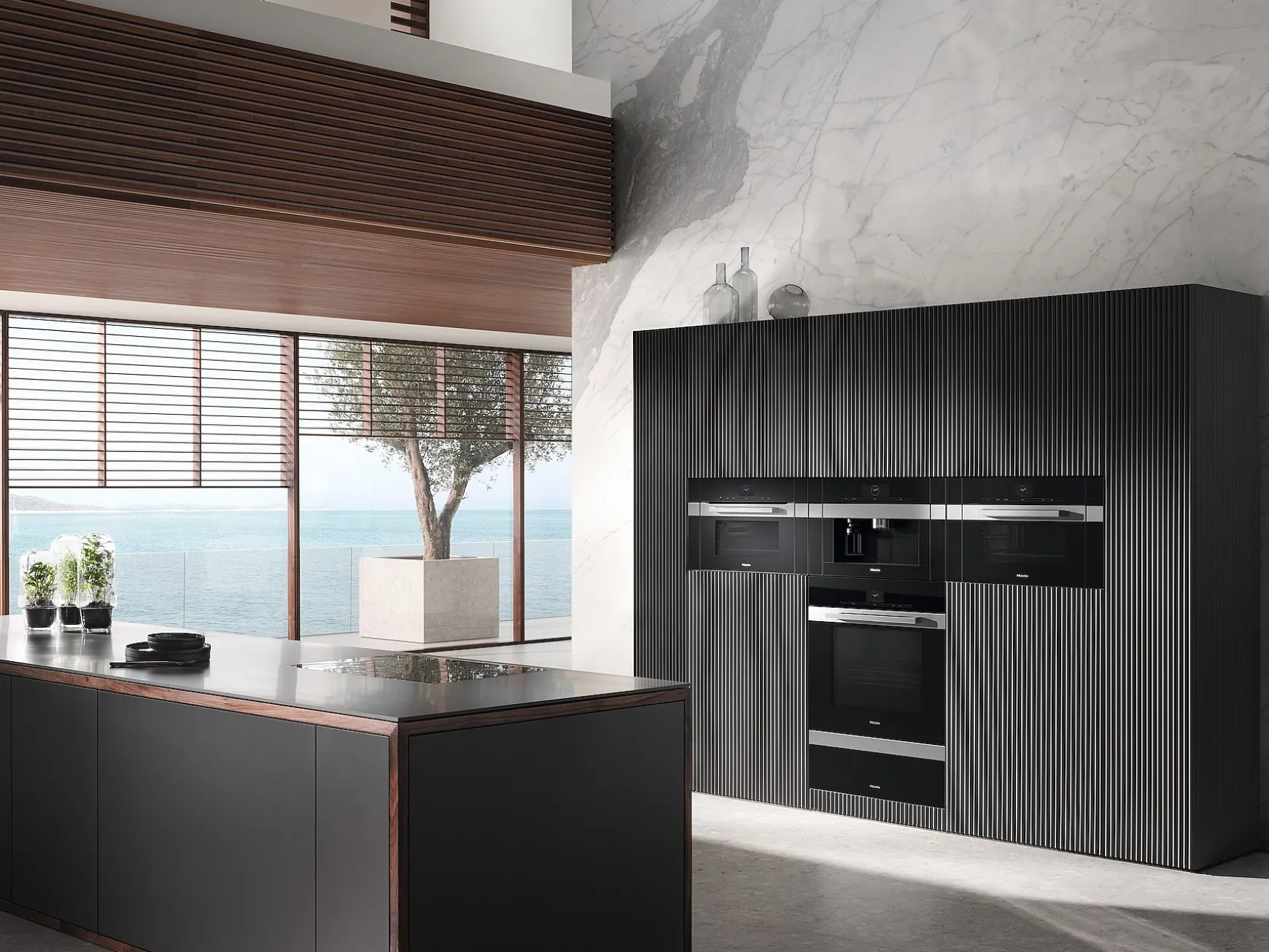 Miele Cva 7845- Einbau-Kaffeemaschinen