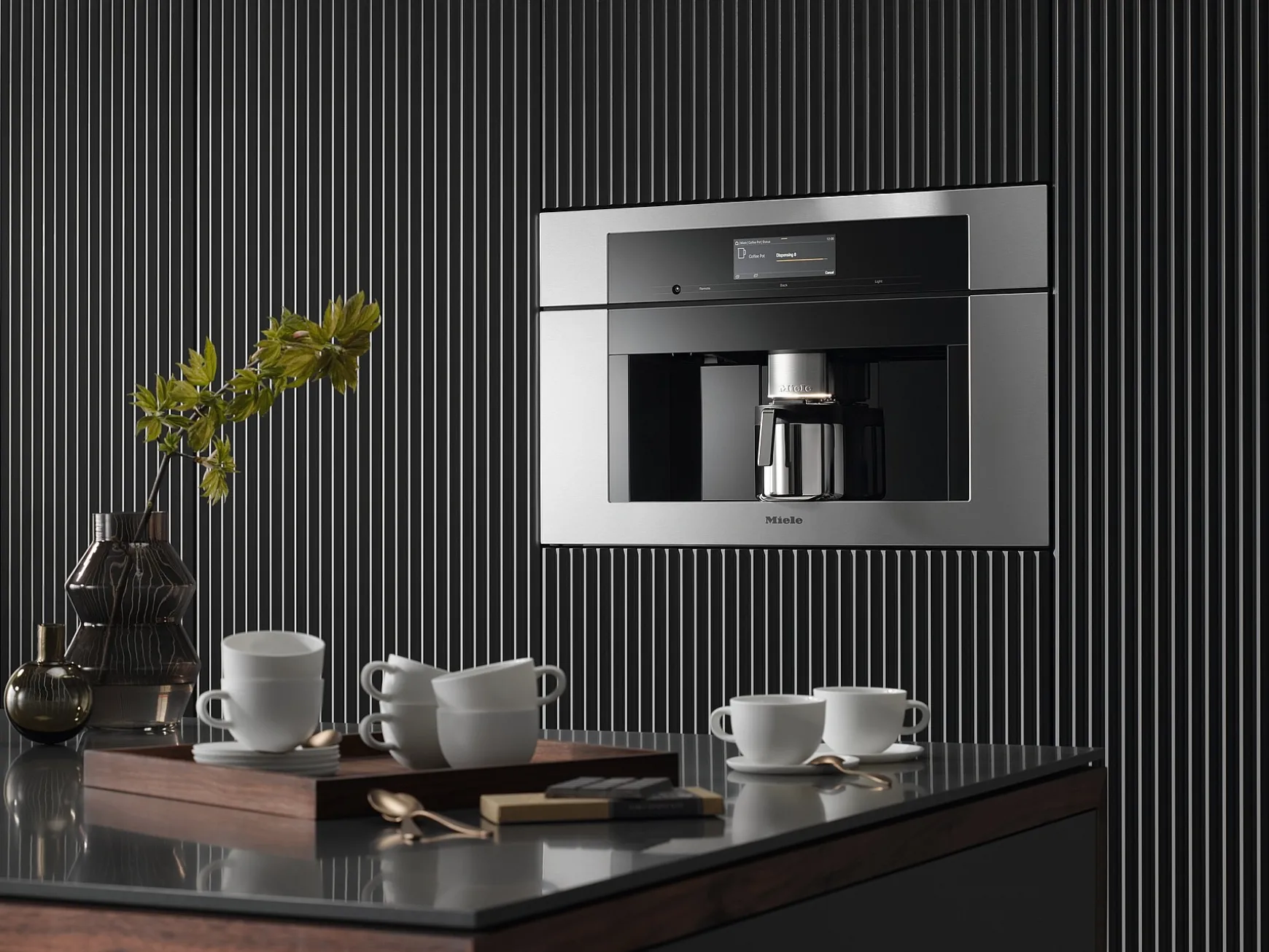 Miele Cva 7775- Einbau-Kaffeemaschinen