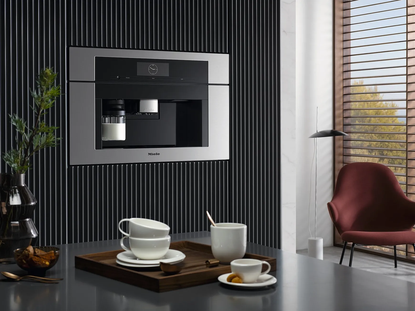 Miele Cva 7775- Einbau-Kaffeemaschinen