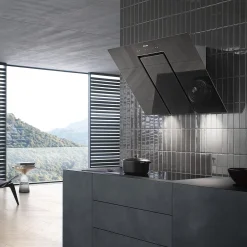 Miele Da 6498 W Pure Grey- Luftungshauben