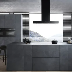 Miele Da 6698 W Puristic Edition 6000- Luftungshauben