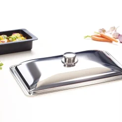 Miele Deckel Fur Gourmet-Auflaufform- Kuchenzubehör