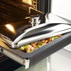 Miele Deckel Fur Gourmet-Auflaufform- Kuchenzubehör