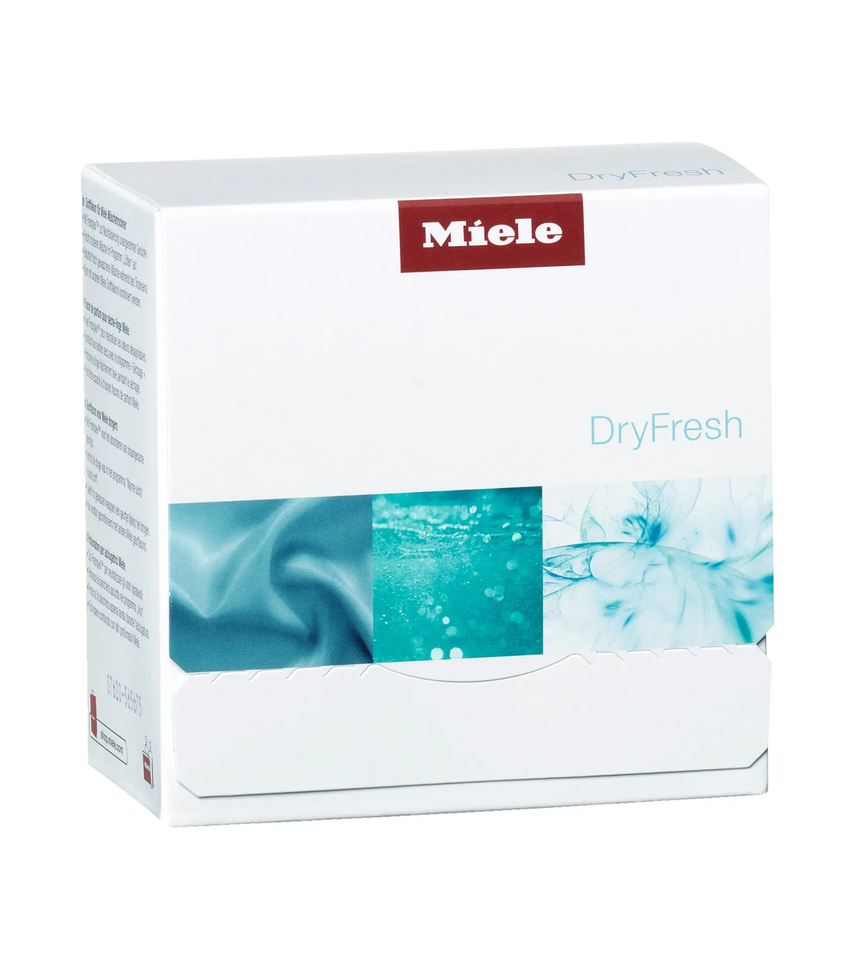 Miele Dryfresh Duftflakon 12,5 Ml- Dufte Fur Waschetrockner