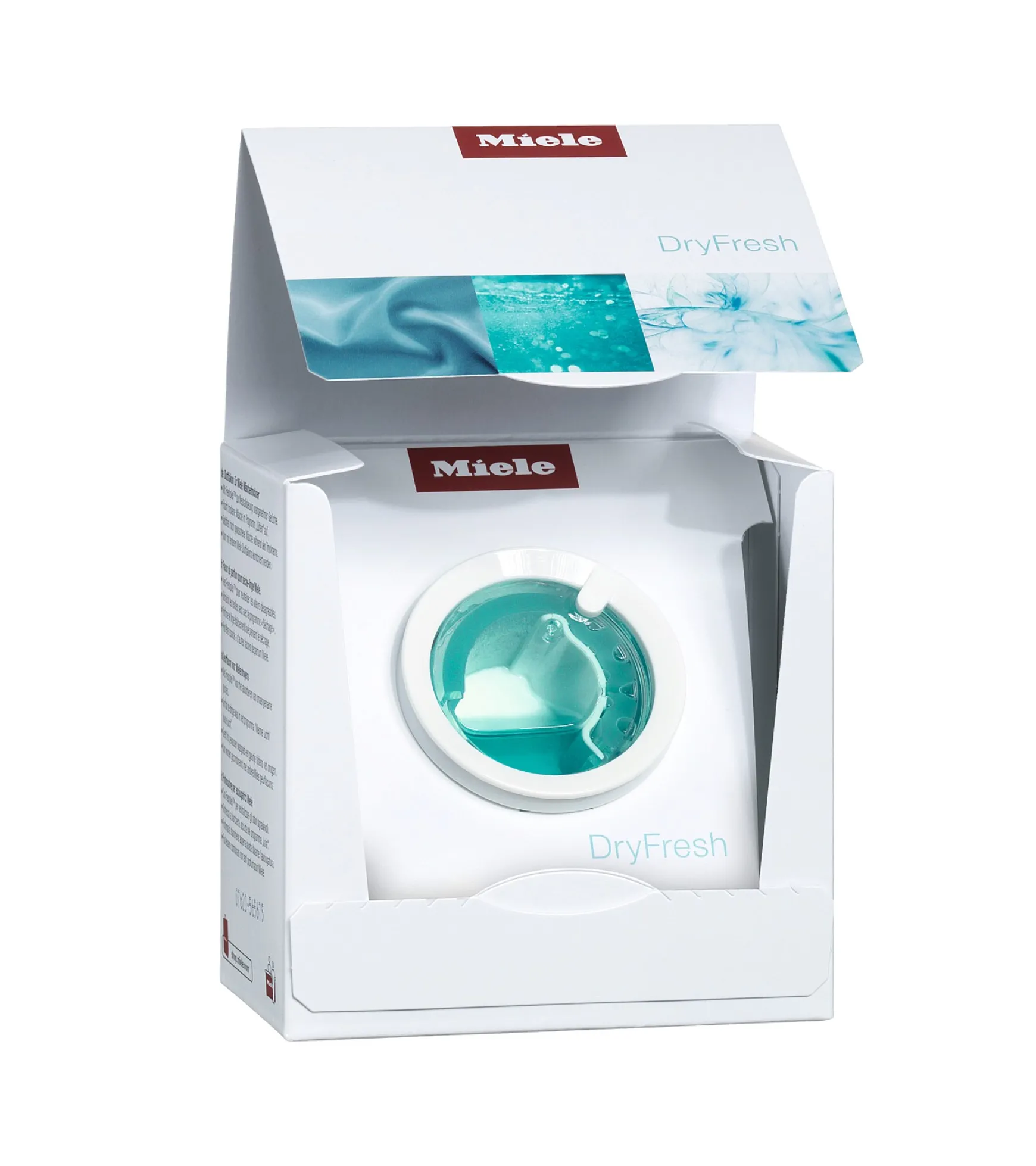 Miele Dryfresh Duftflakon 12,5 Ml- Dufte Fur Waschetrockner