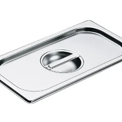 Miele Edelstahldeckel Mit Griff- Kuchenzubehör