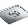 Miele Edelstahldeckel Mit Griff- Kuchenzubehör
