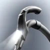 Miele Ergonomischer Griff Mit Led-Licht- Zubehör