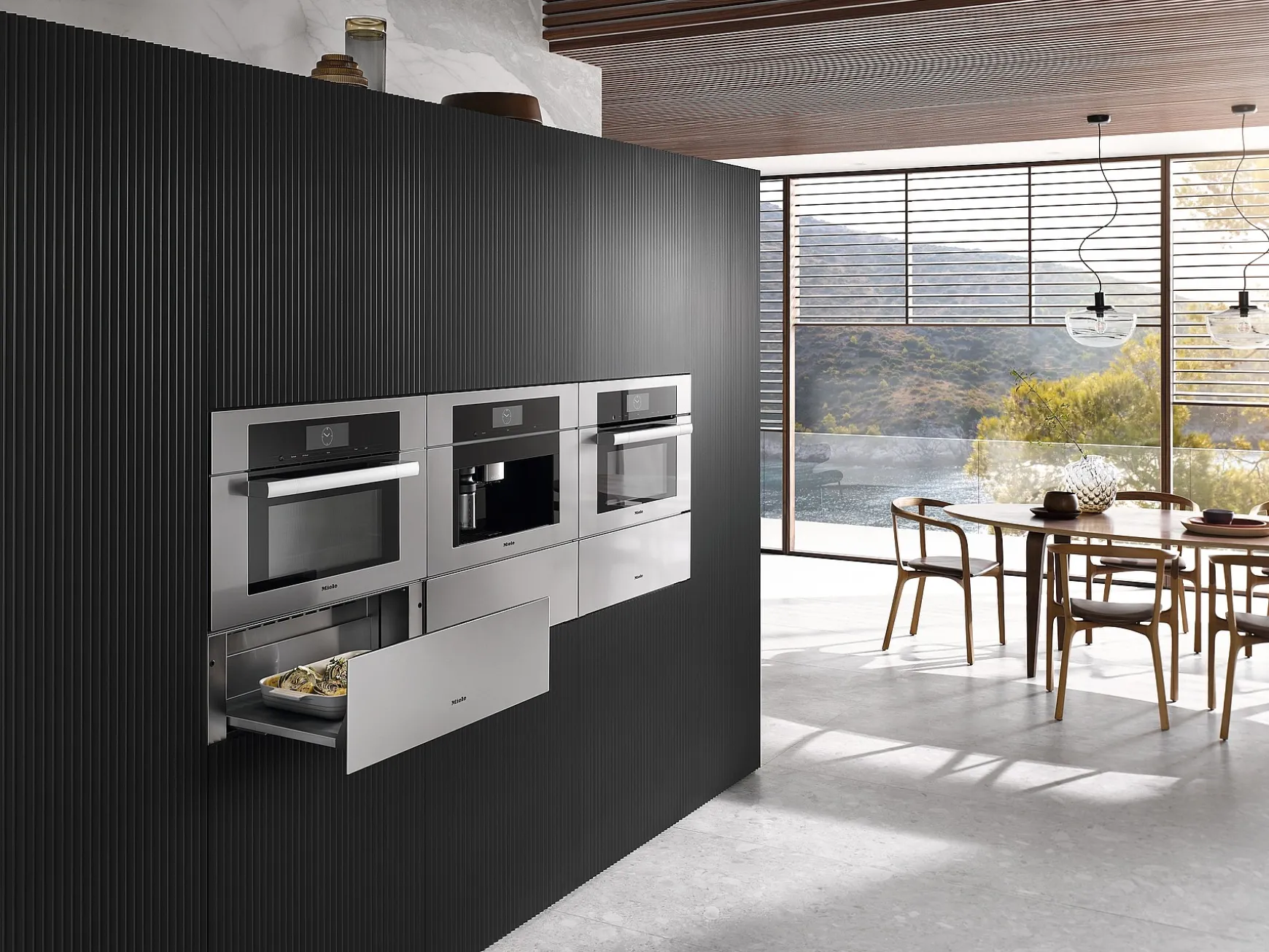 Miele Esw 7570- Vakuum- Und Wärmeschubladen