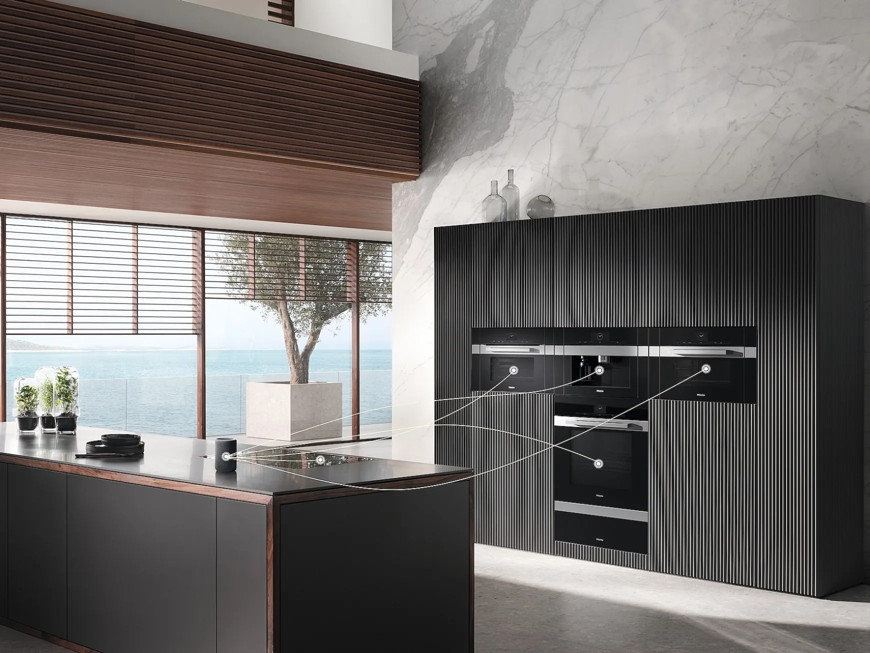 Miele Esw 7680- Vakuum- Und Wärmeschubladen