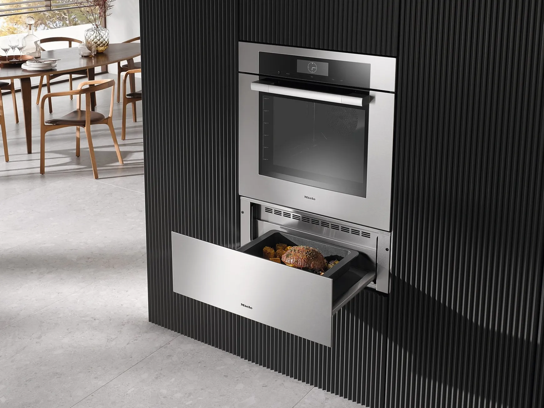 Miele Esw 7580- Vakuum- Und Wärmeschubladen
