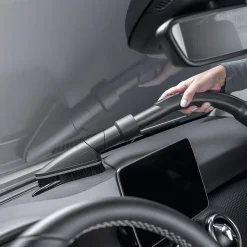 Miele Flexibel Verstellbare Universalburste Mit Naturborsten- Zubehör