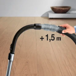 Miele Flexible Saugschlauchverlangerung- Zubehör