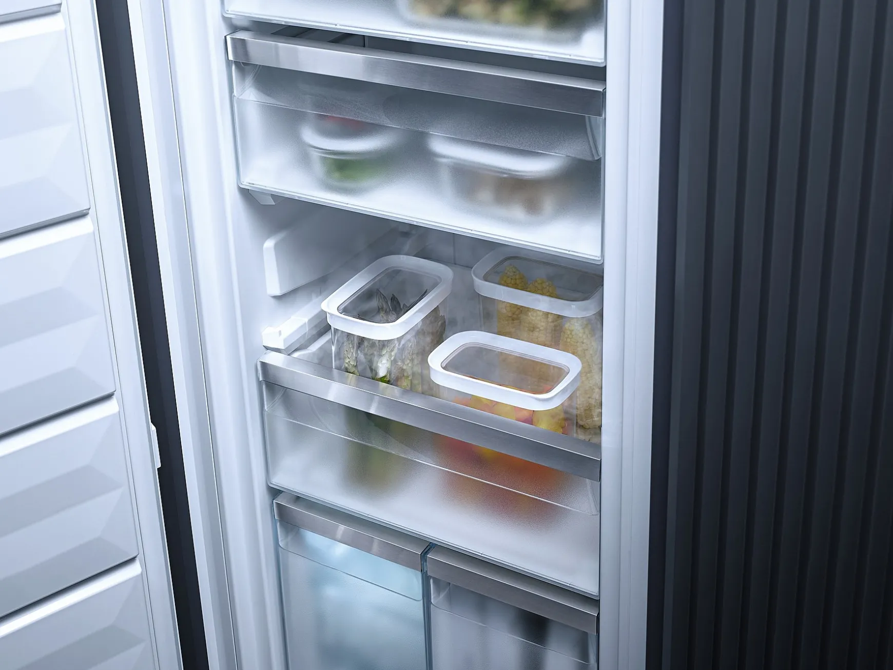 Miele Fns 7794 E- Eingebaute Gefrierschranke