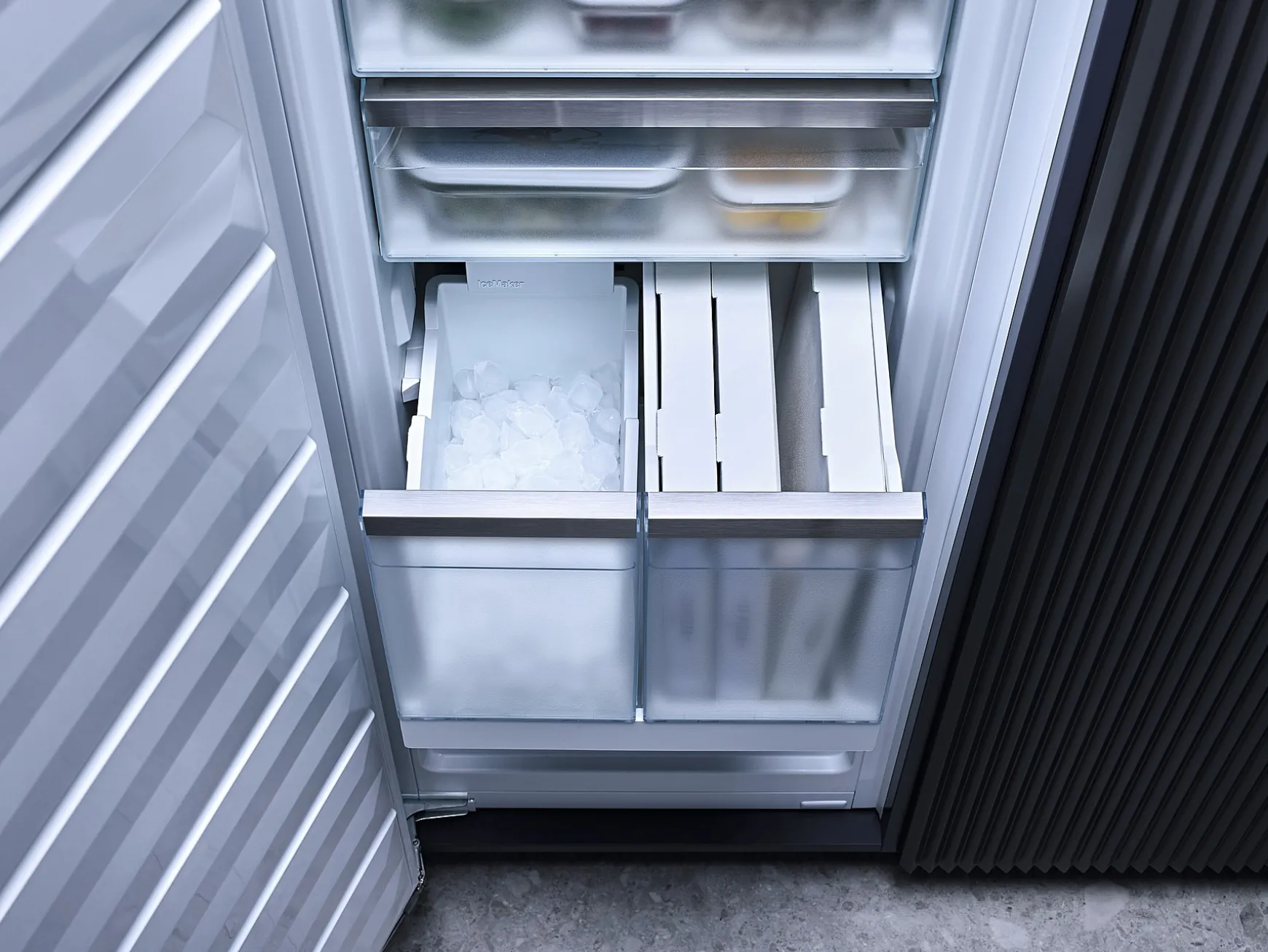 Miele Fns 7794 E- Eingebaute Gefrierschranke