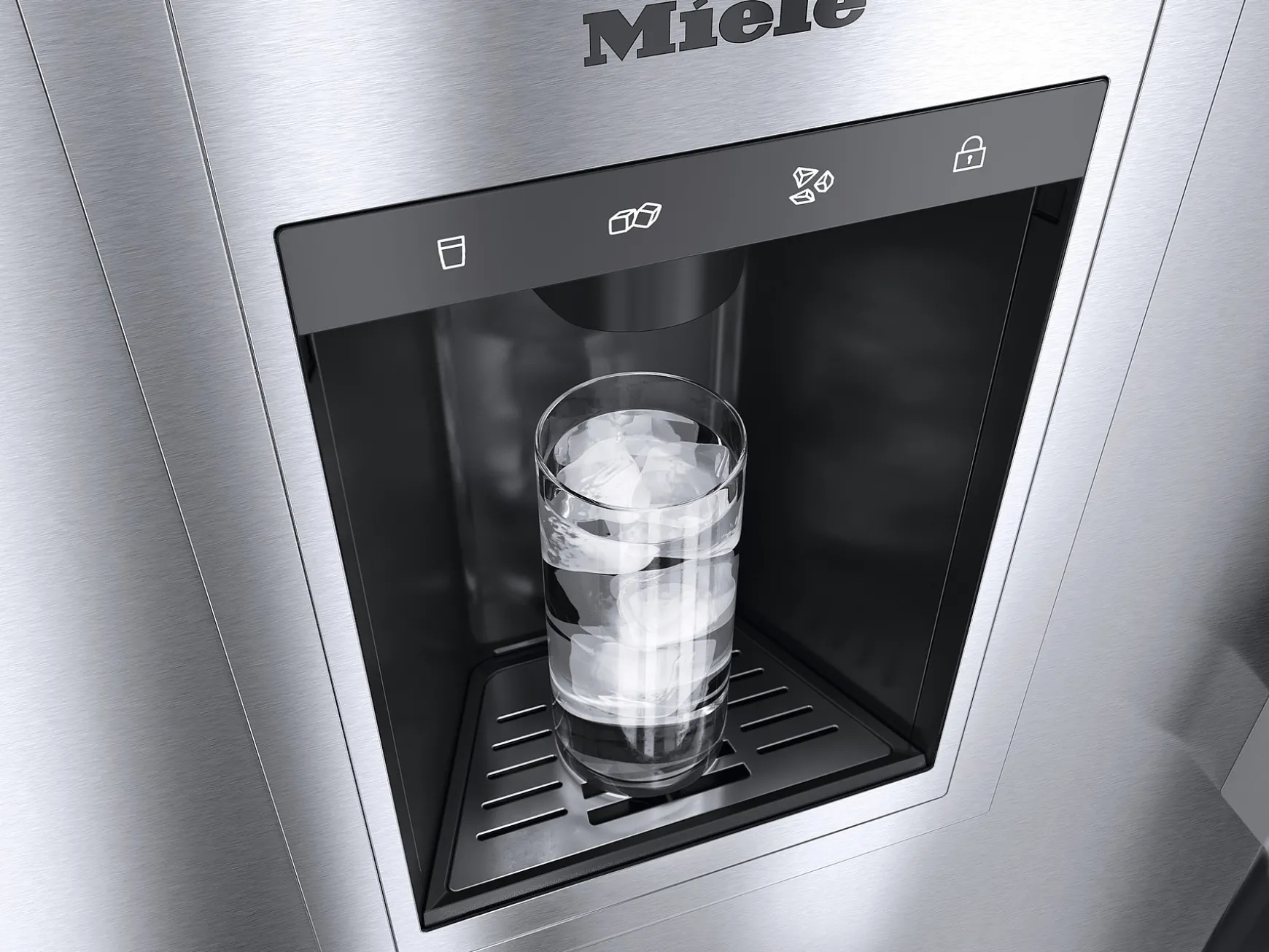 Miele F 2472 Sf- Mastercool