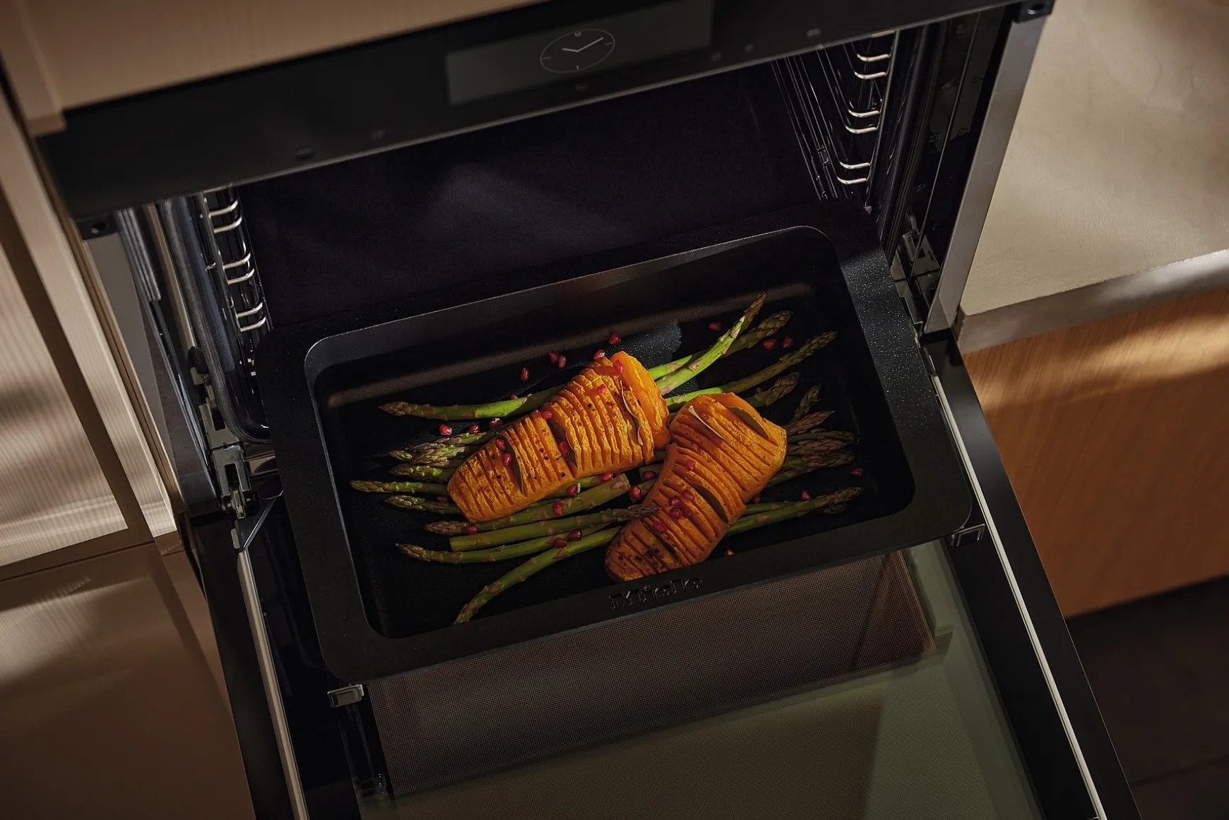 Miele Gourmet-Auflaufform- Kuchenzubehör